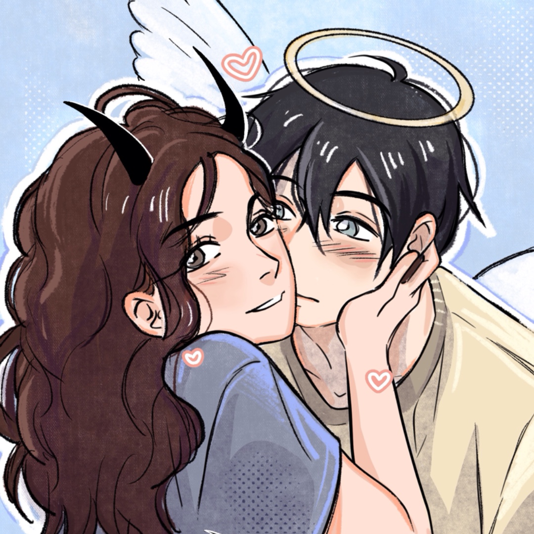Iris & Evan | WEBTOON