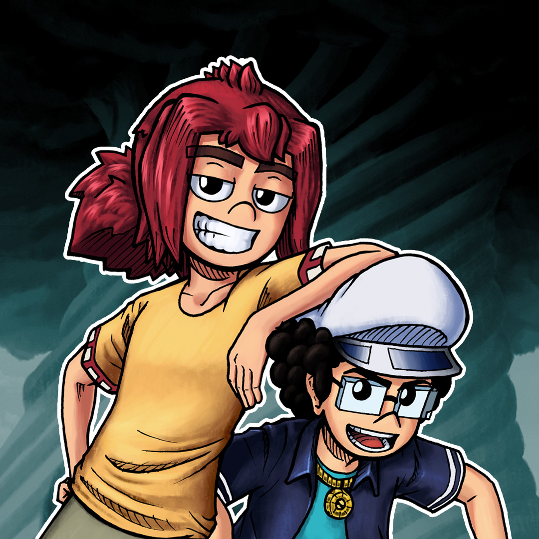 Story Zero Part I Episode 1 2 Radix