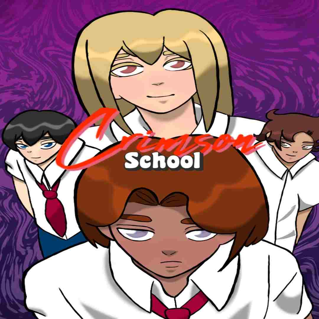 Crimson School | WEBTOON