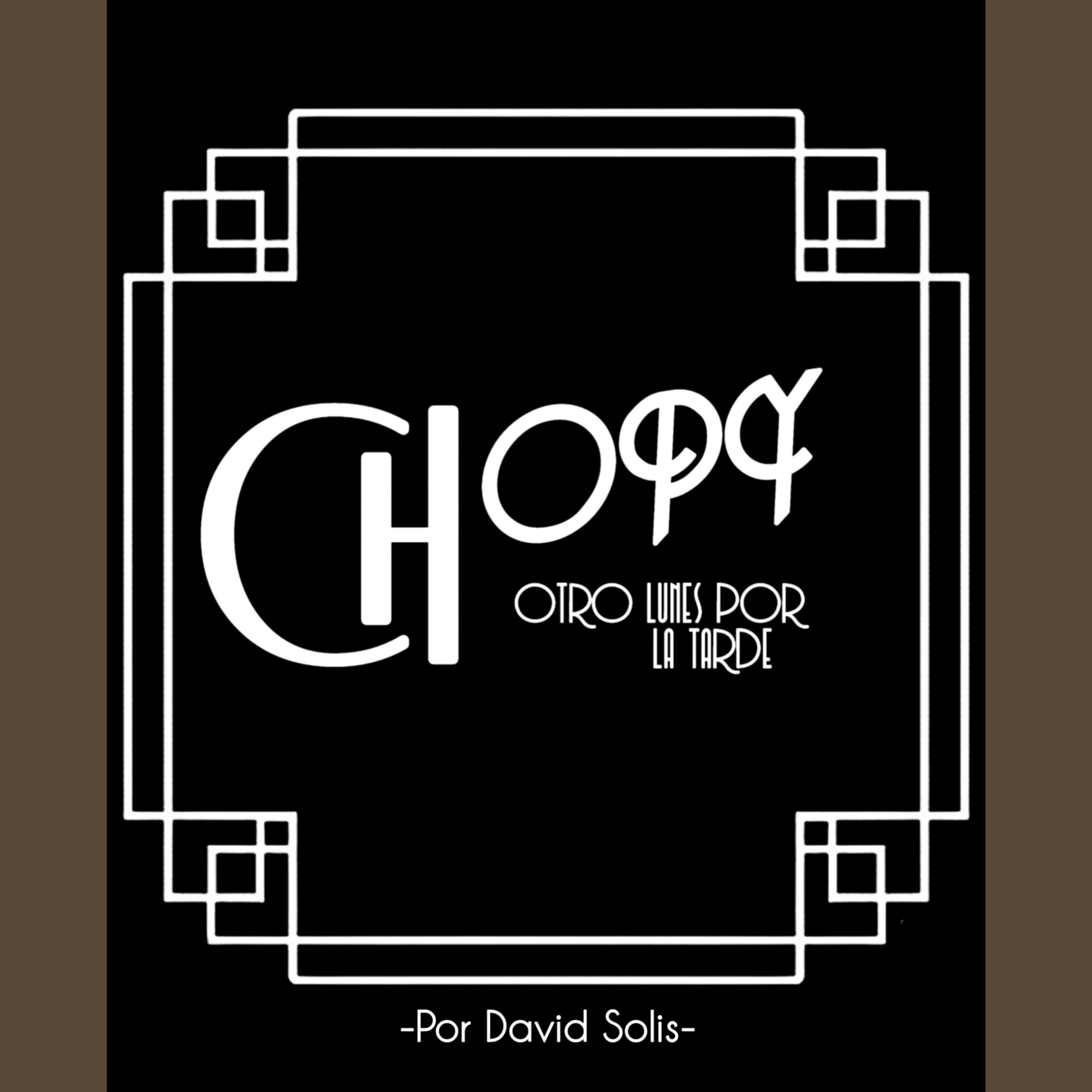 CHOPY otro lunes por la tarde | WEBTOON