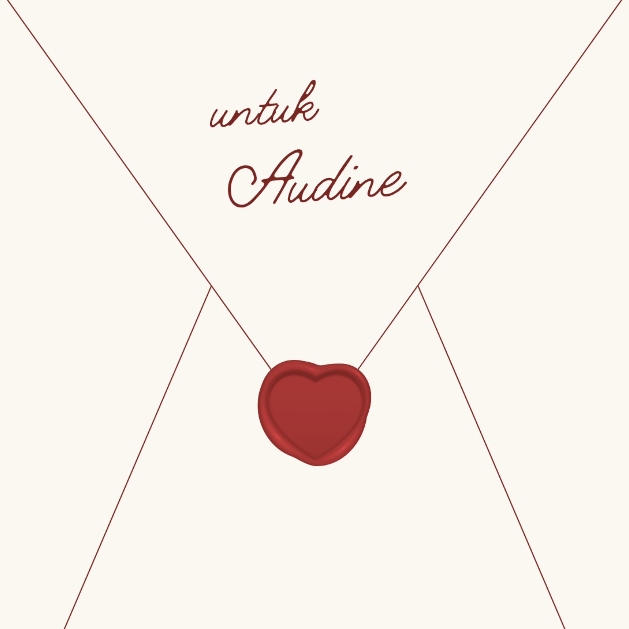 Untuk Audine | LINE WEBTOON