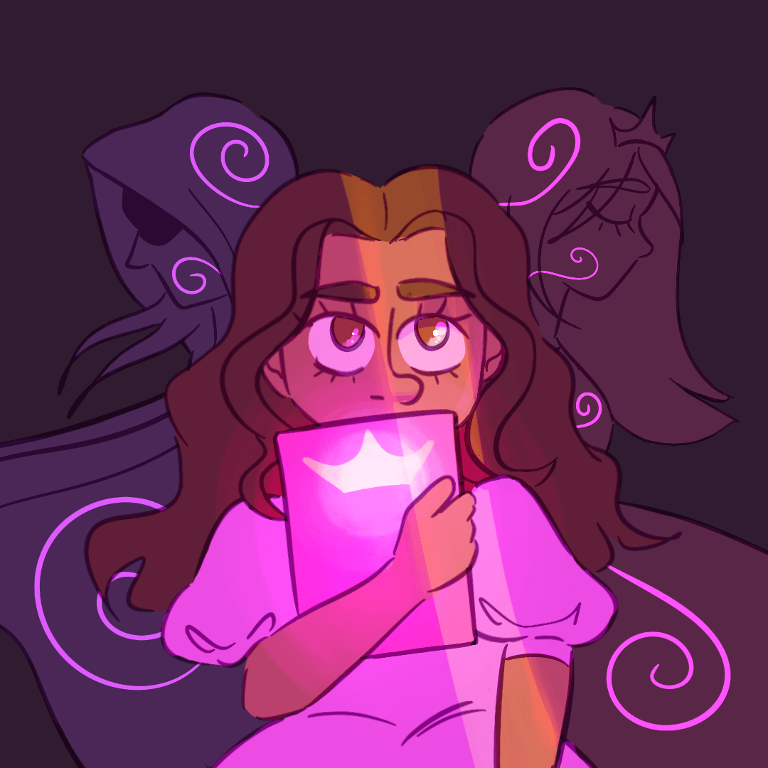 The Writer | WEBTOON