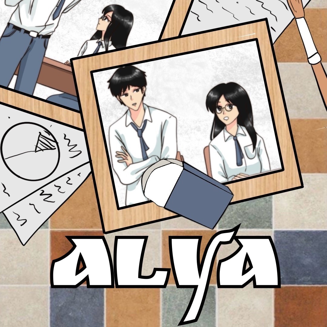 ALYA | LINE WEBTOON