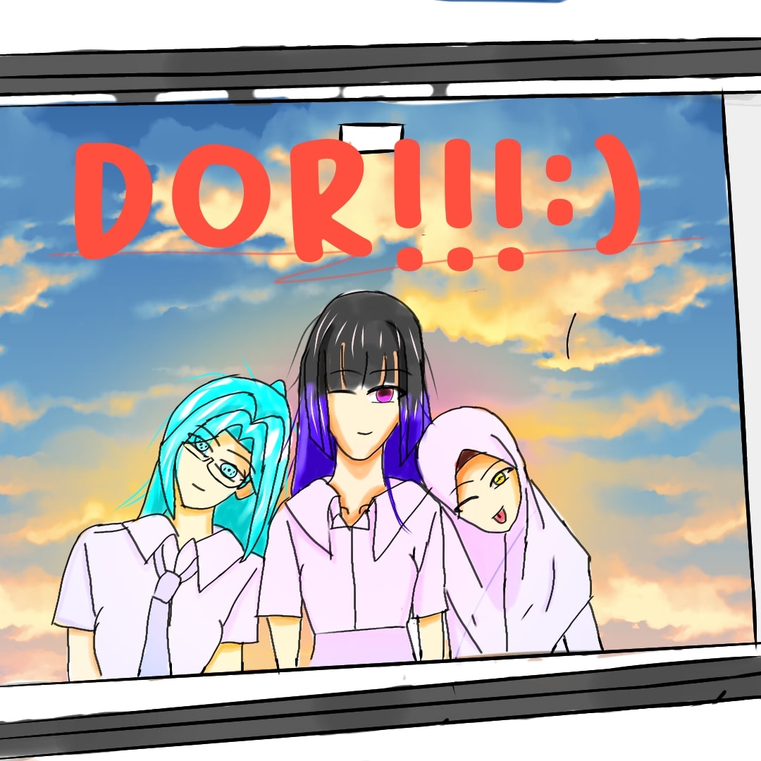 DOR!!!:) | WEBTOON
