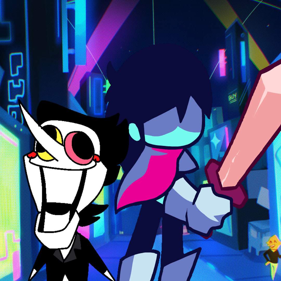 Deltarune: Puppet Pals | WEBTOON