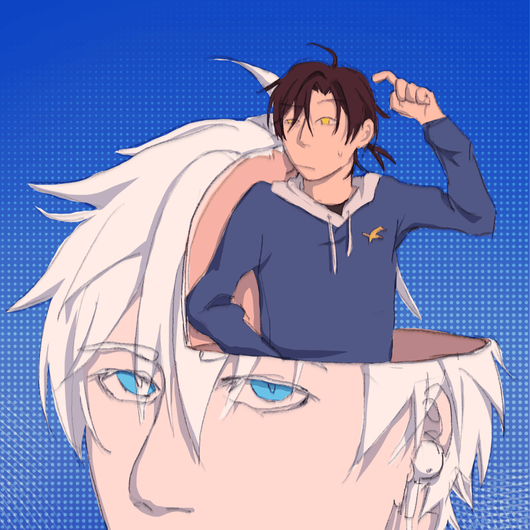 In Your Memories I Wake (Link Click AU) | WEBTOON