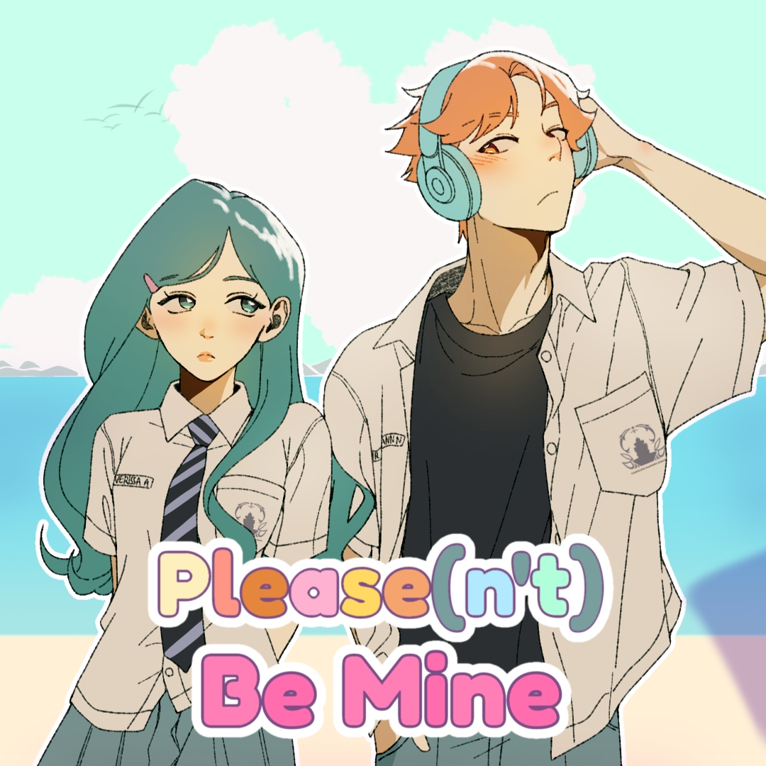 Please(n't) Be Mine | LINE WEBTOON
