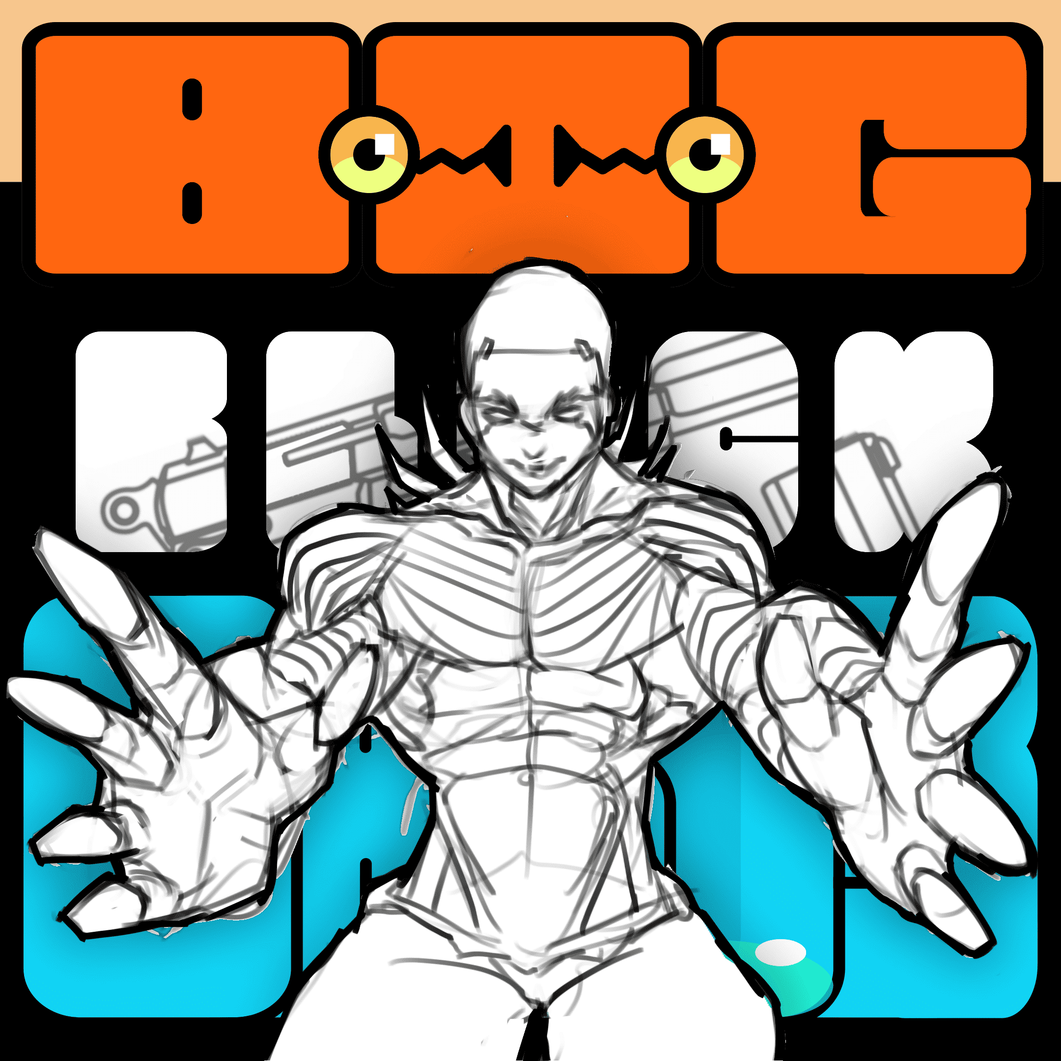 BIG BLACK BALLS | WEBTOON