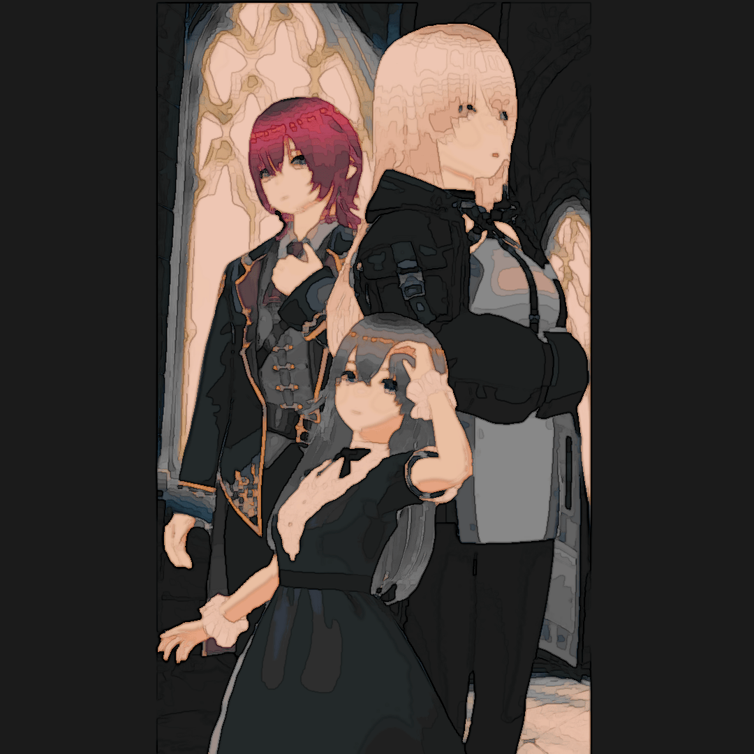 Beyond the assassins path | WEBTOON