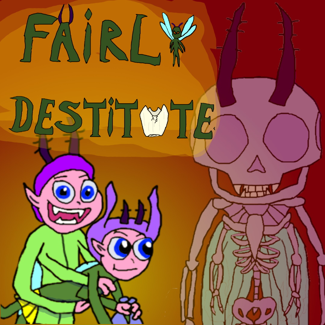 Fairly Destitute WEBTOON