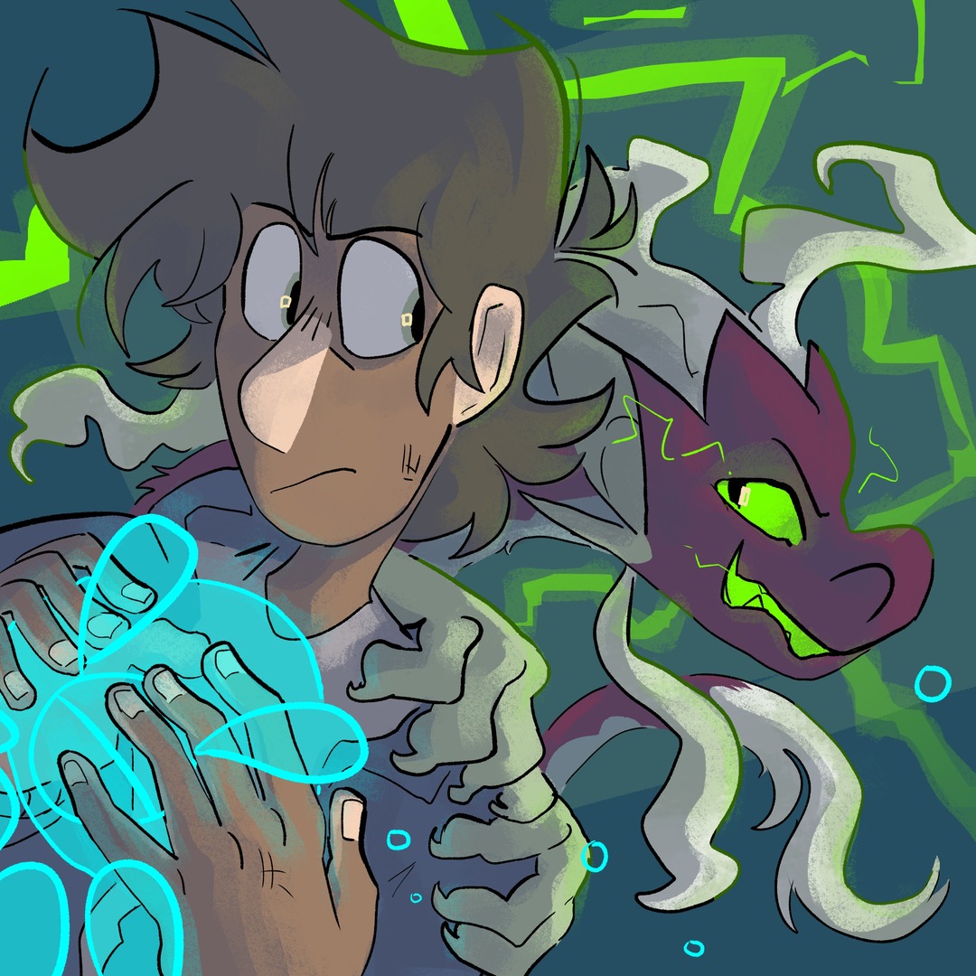 Prologue (Pages 1-10) - 1 | Kraken Watch