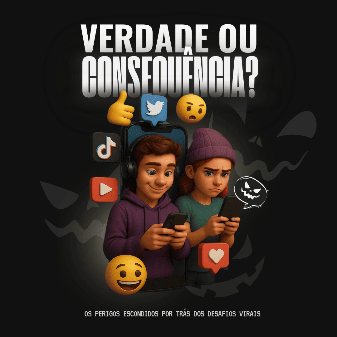 VERDADE OU CONSEQUÊNCIA? | WEBTOON