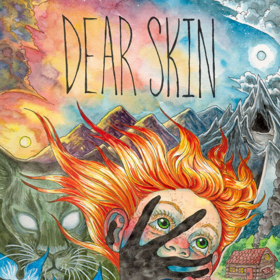 Dear Skin | WEBTOON
