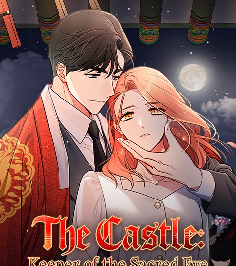 The Castle: Keeper of the Sacred Eye | LINE WEBTOON