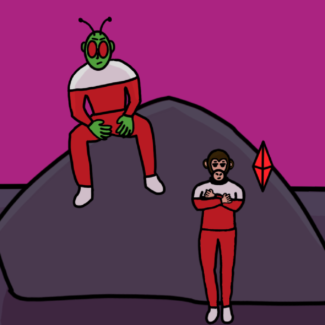 Beyond the Cosmos | WEBTOON