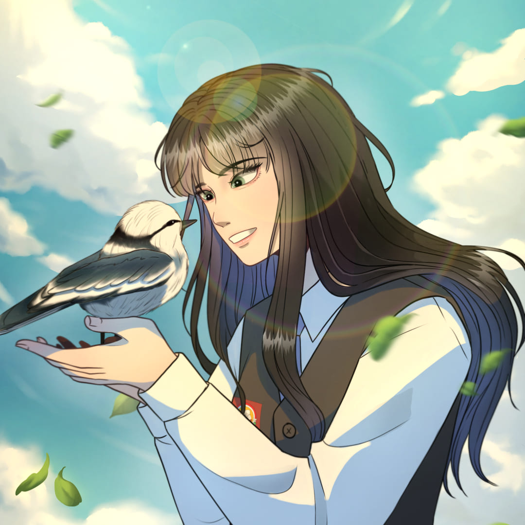 ASTERIA | LINE WEBTOON