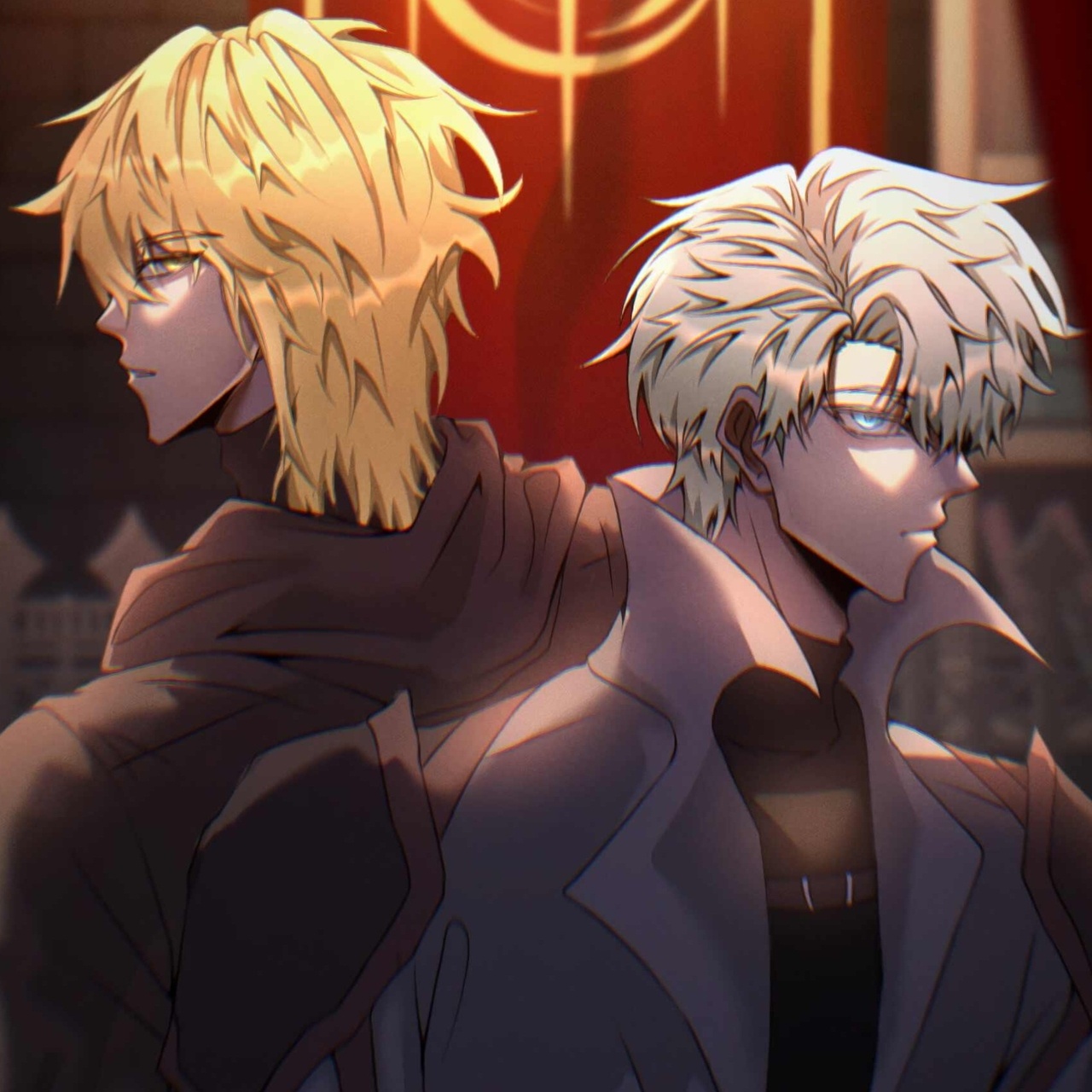 Stearlinked: Lost Nexus | LINE WEBTOON