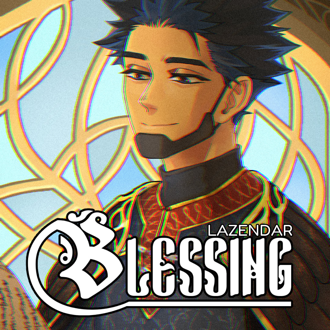 Blessing | WEBTOON