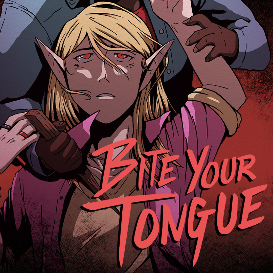 Bite Your Tongue | WEBTOON