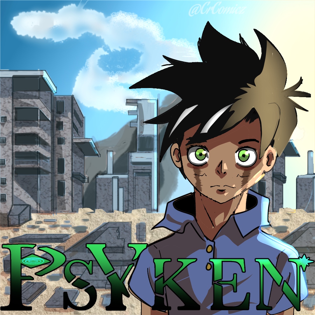 Psyken | WEBTOON
