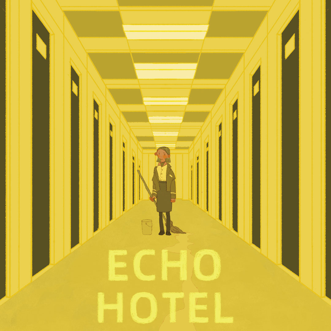 Echo Hotel | WEBTOON