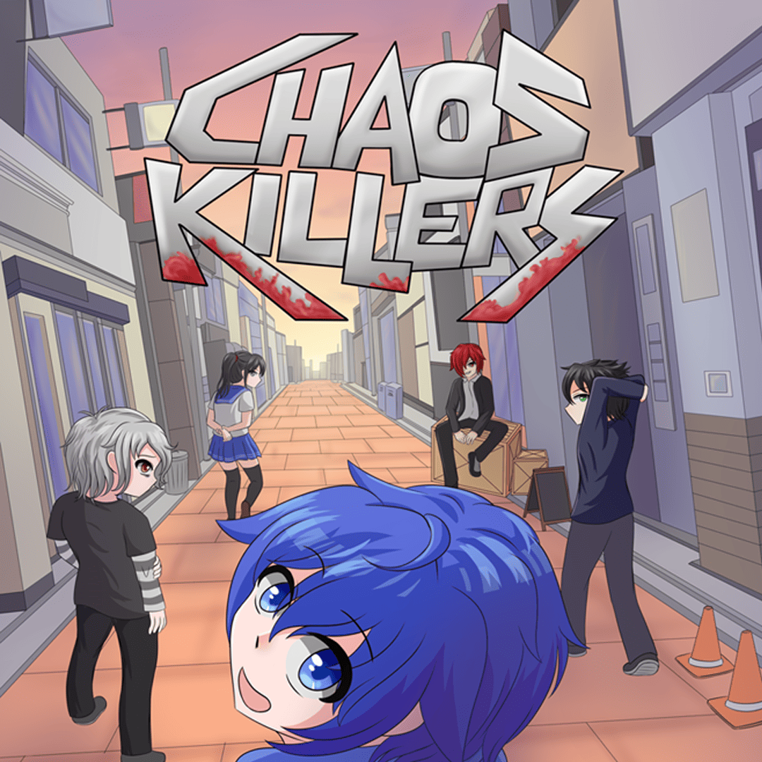 Chaos Killers | WEBTOON