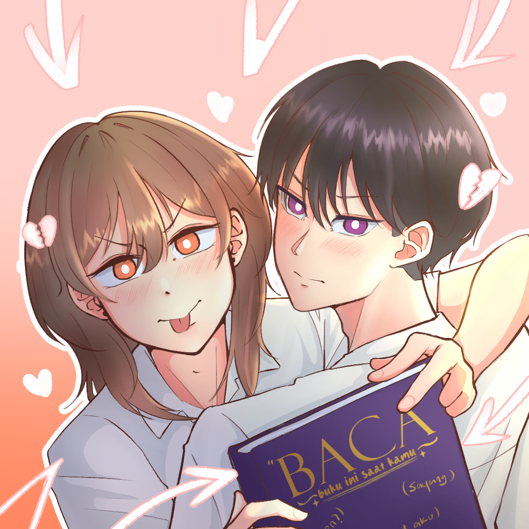 Rewrite! | LINE WEBTOON