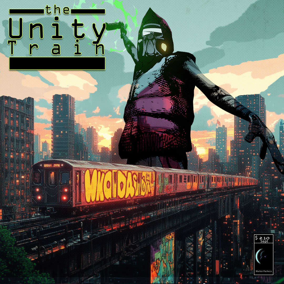 The Unity Train | WEBTOON