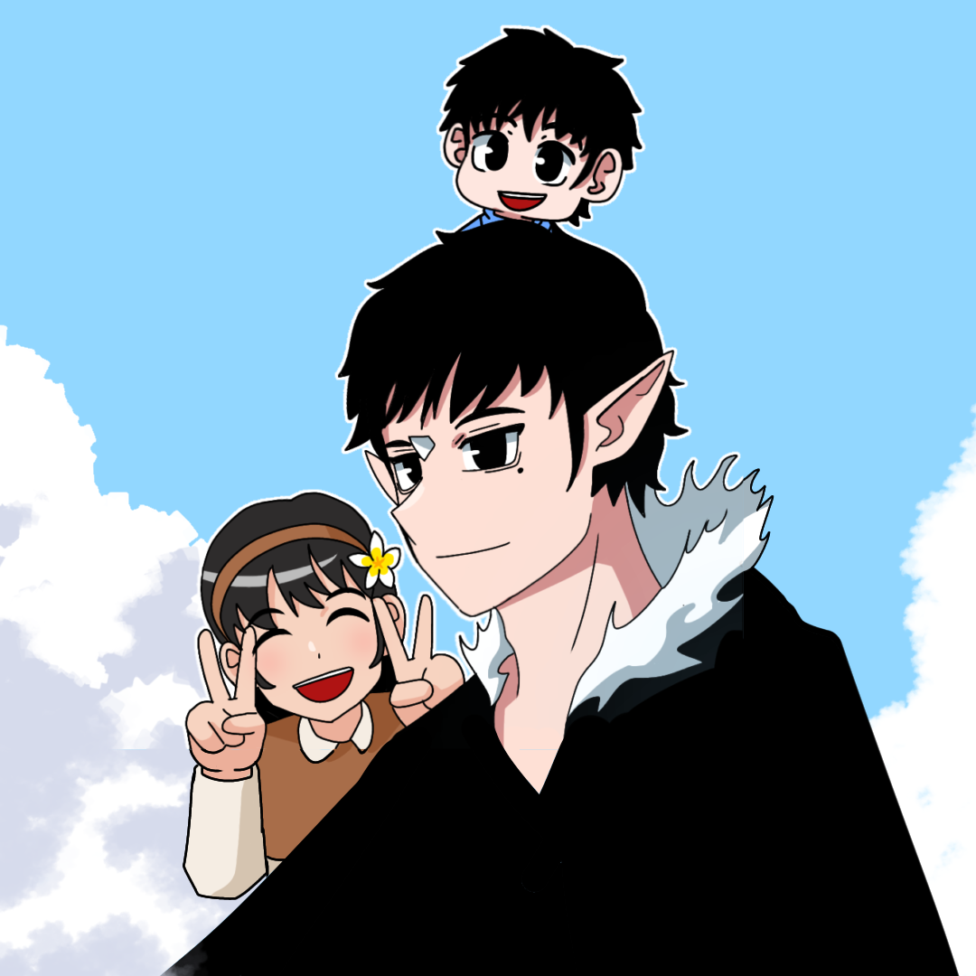 Path To Release | LINE WEBTOON