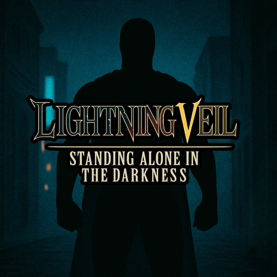 Lightning Veil Webtoon
