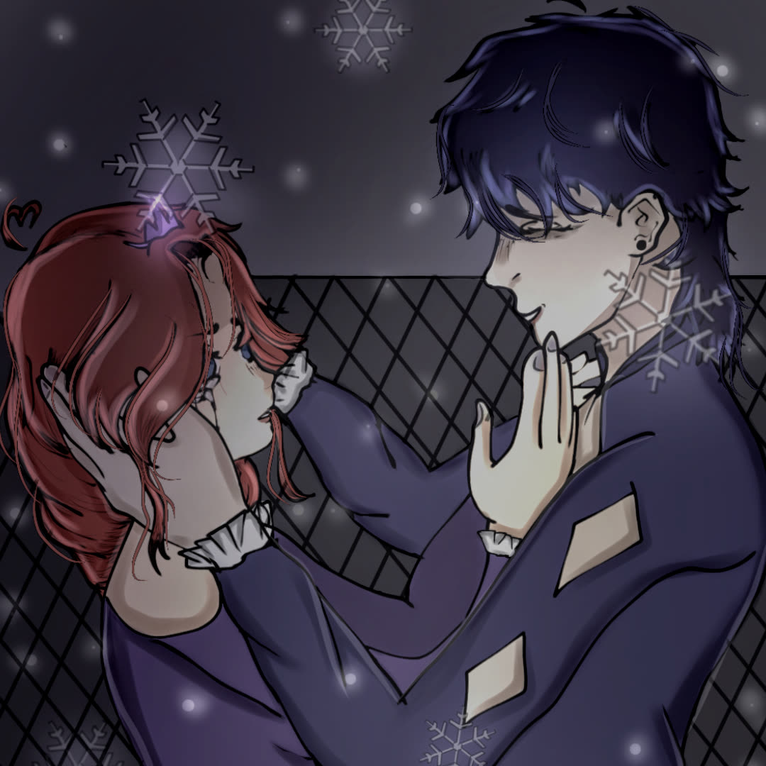 Echoes on ice | WEBTOON