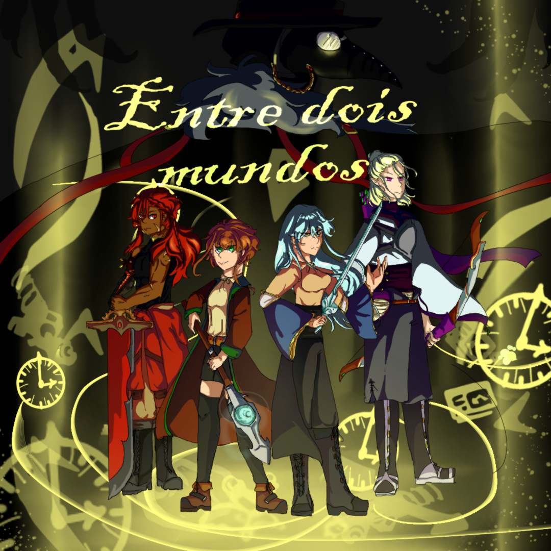 Entre dois mundos | WEBTOON