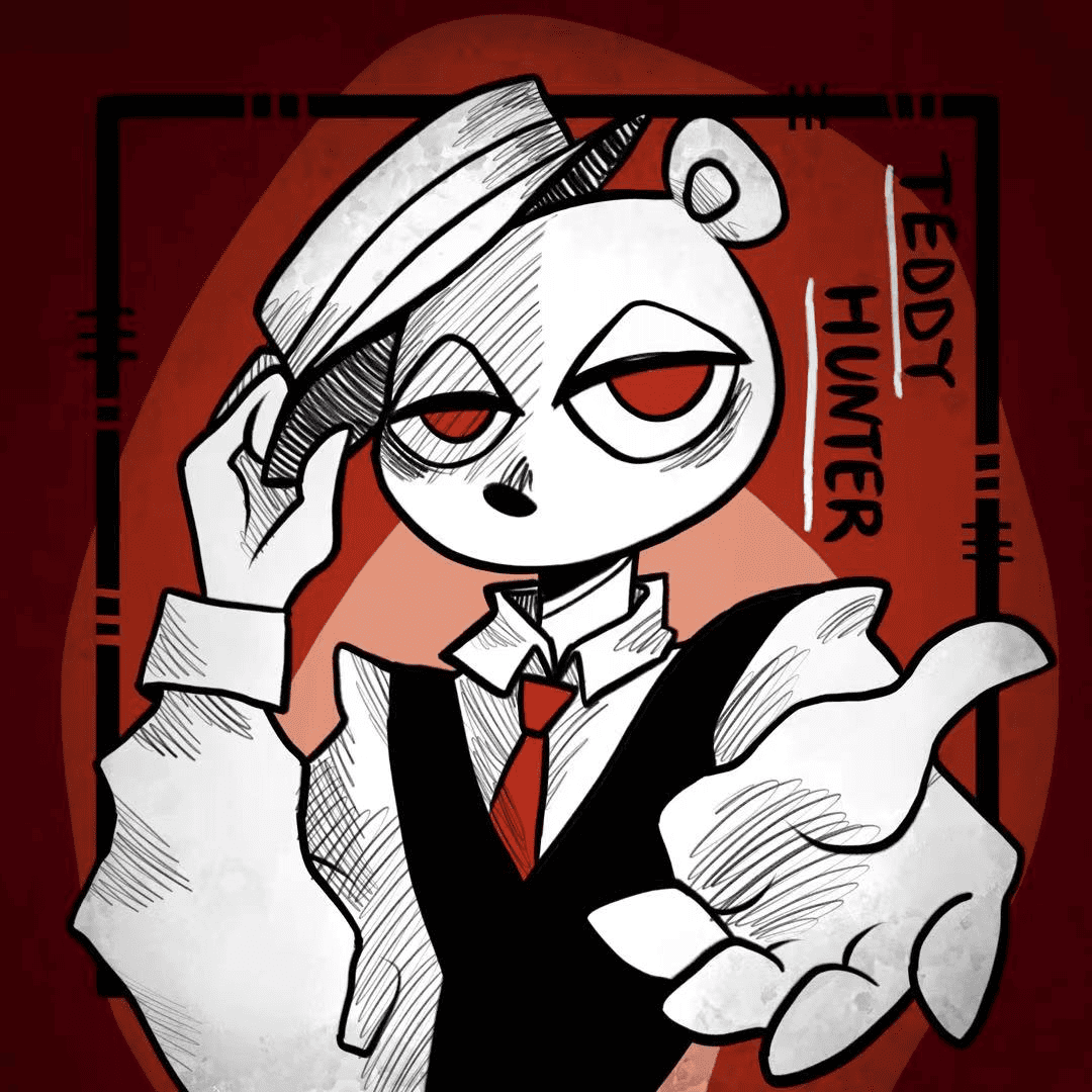 Teddy Hunter | WEBTOON