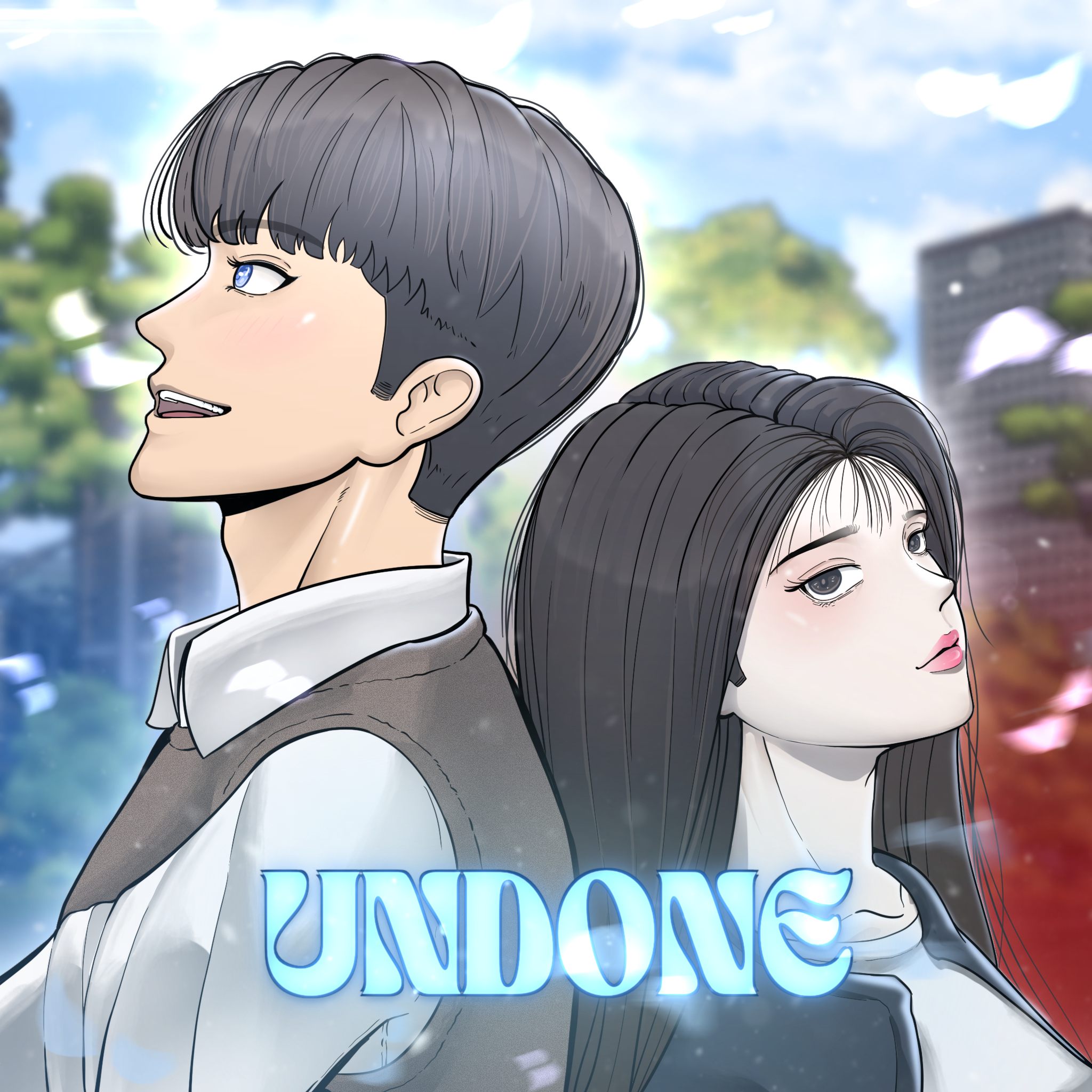 Undone | LINE WEBTOON