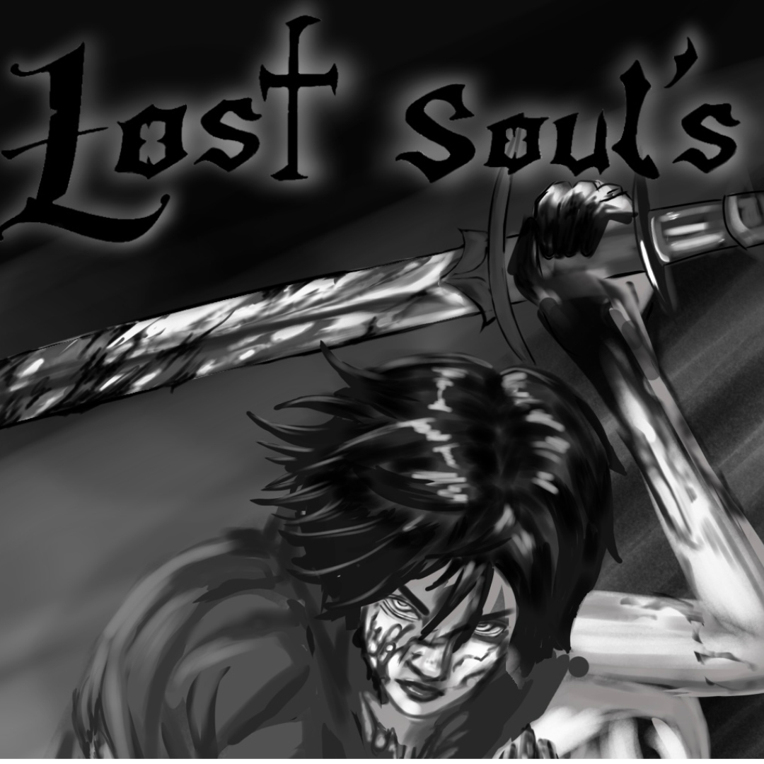 Lost Soul S Webtoon