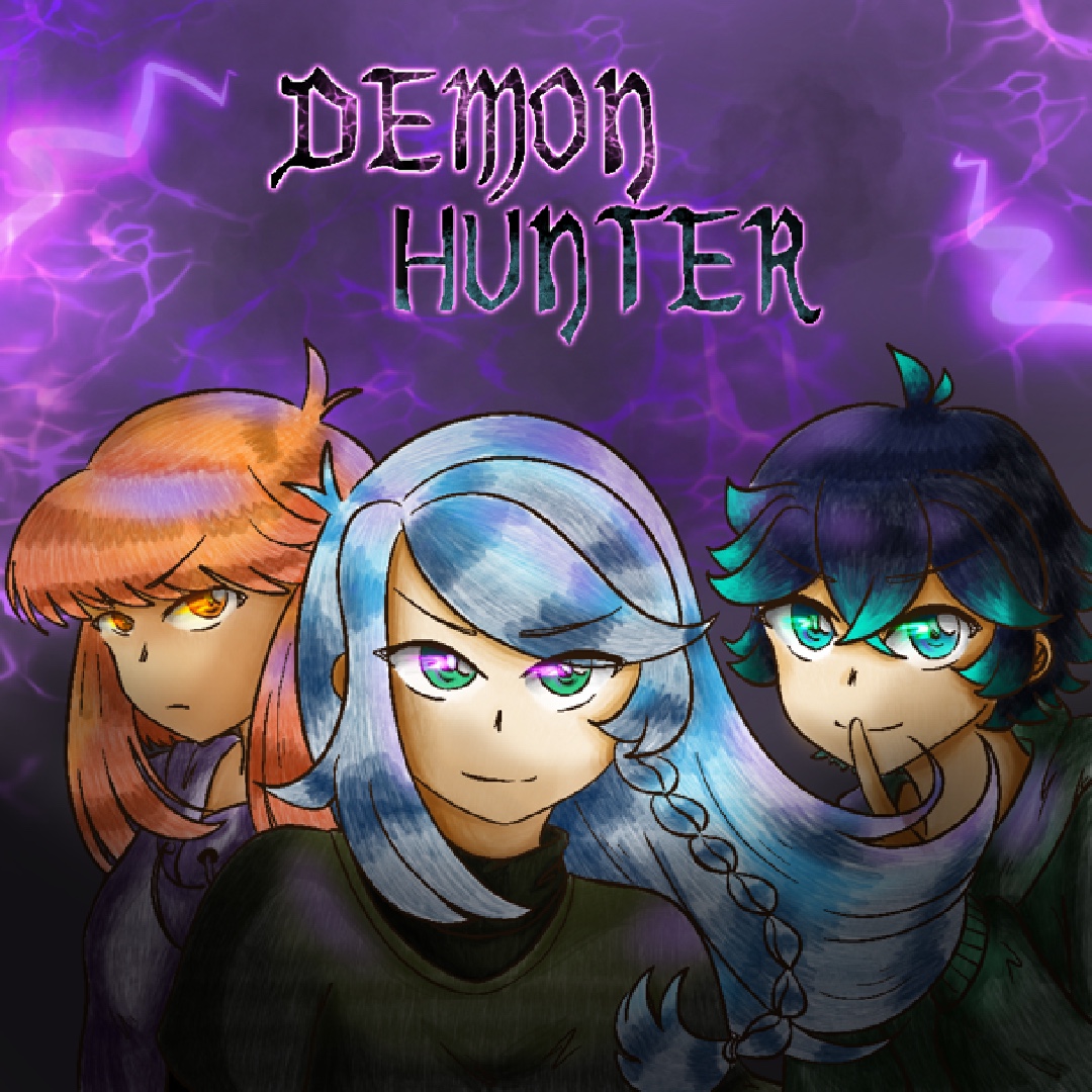 Demon Hunter | WEBTOON