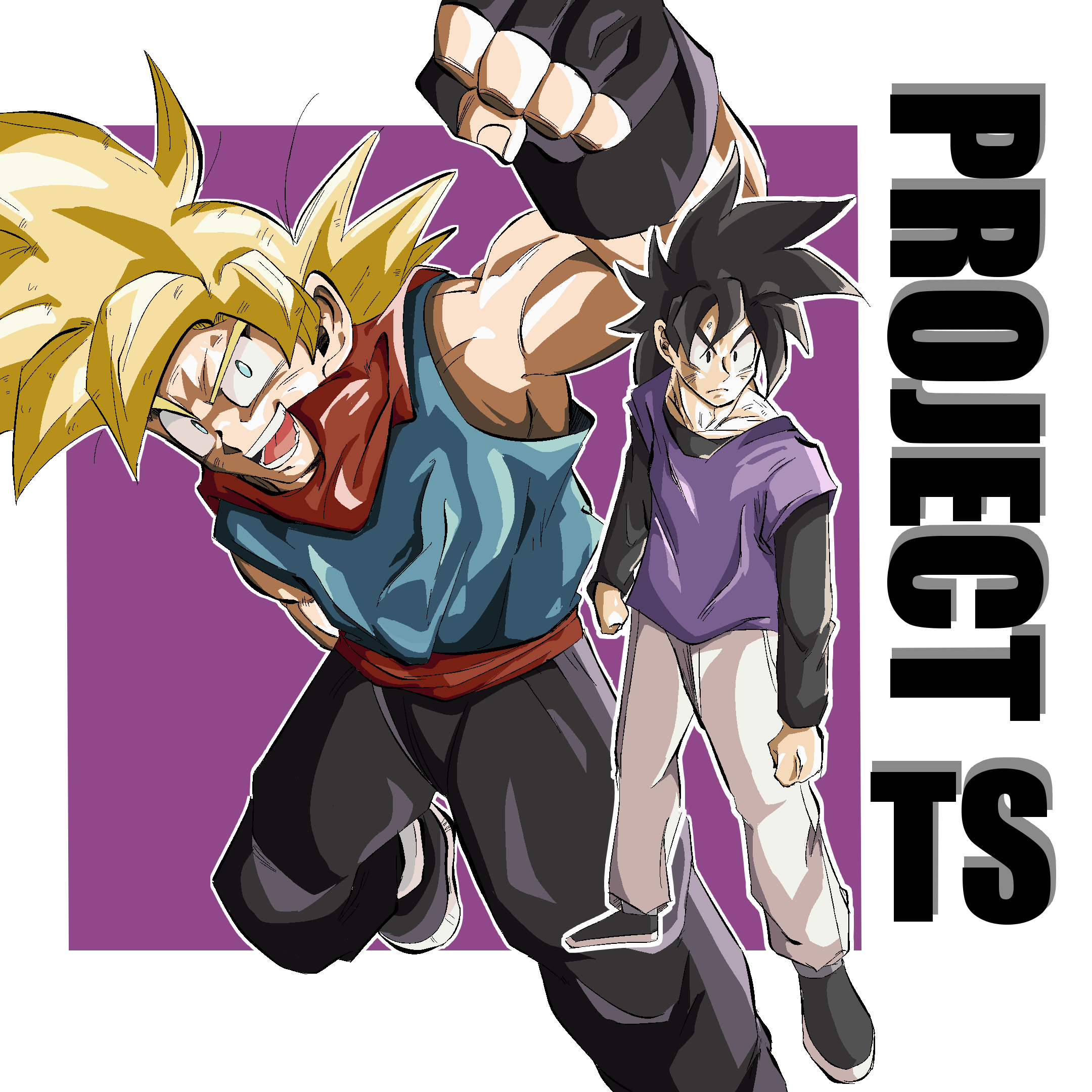 Project TS | WEBTOON