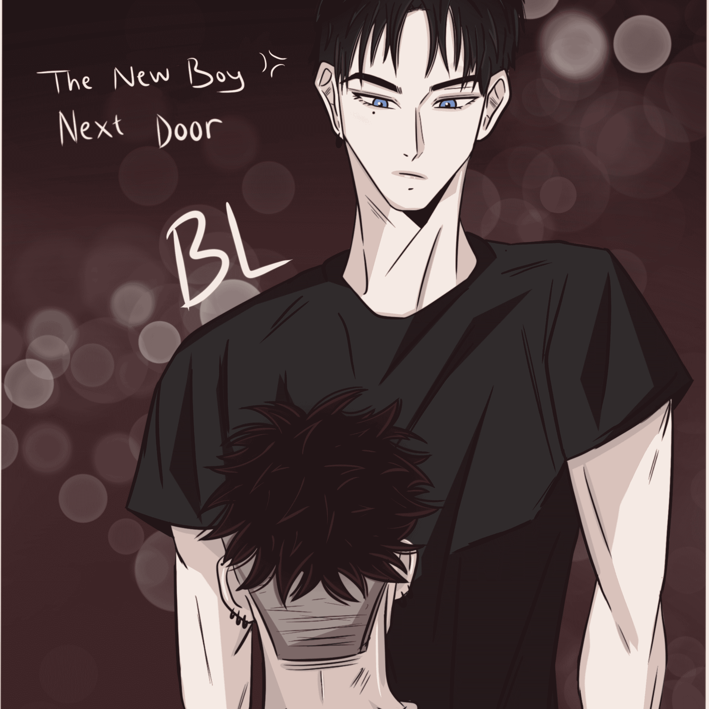 The New Boy Next Door Bl Webtoon