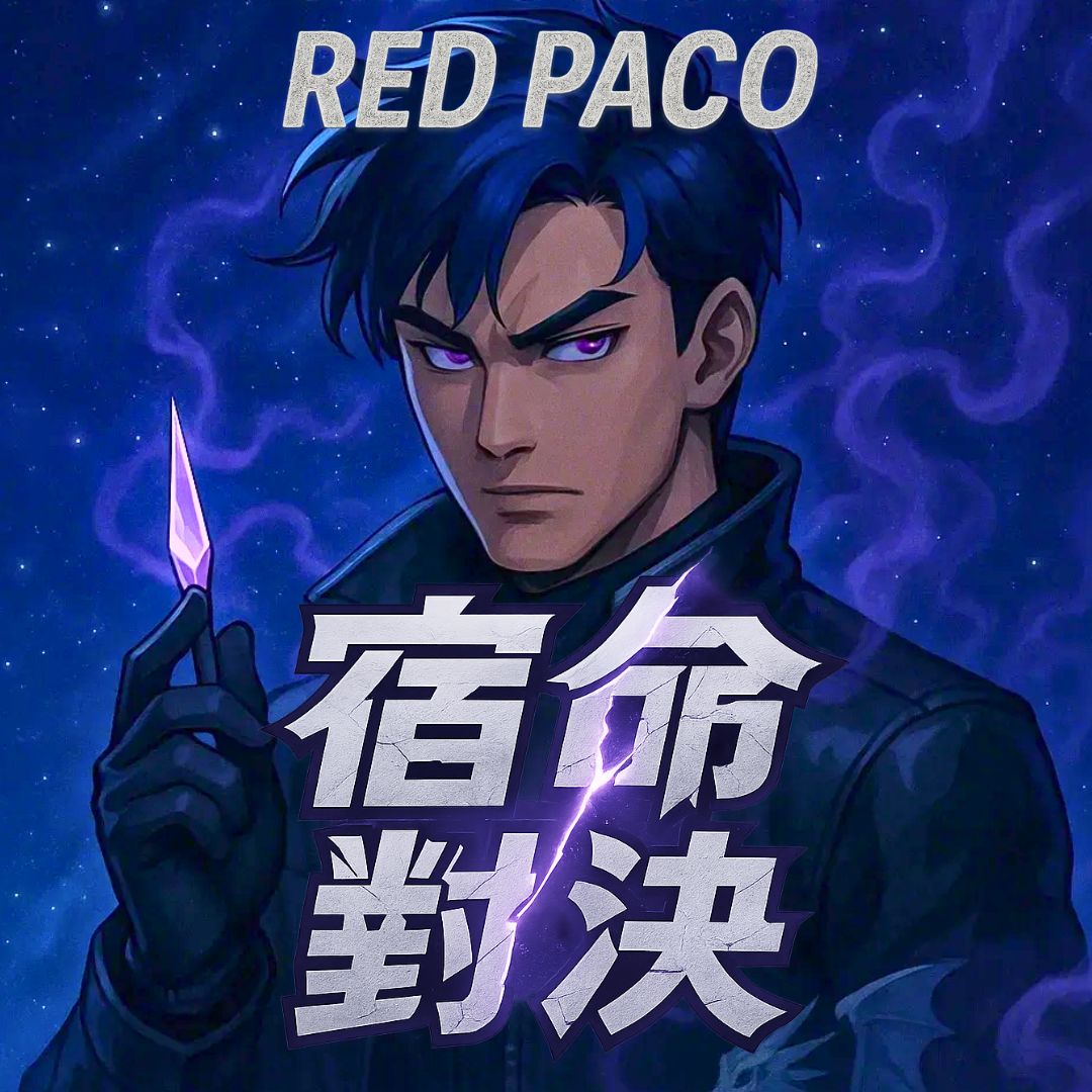 RED PACO 番外篇：宿命對決 RED PACO: Side Story – Duel of Destiny | LINE WEBTOON