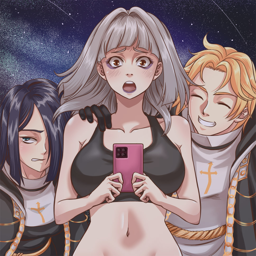 Sans contact (English) | WEBTOON