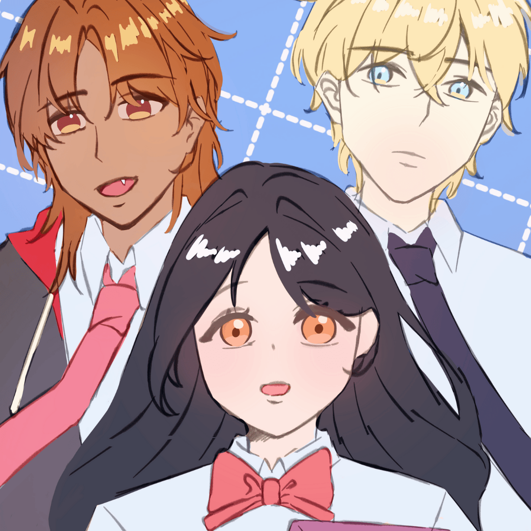 The Algorithm of Us | LINE WEBTOON