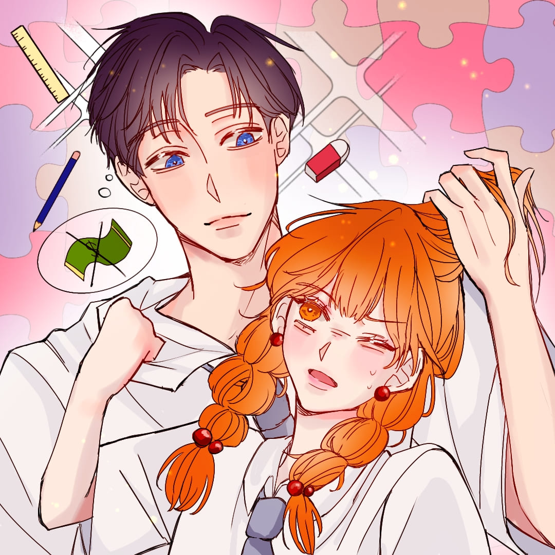 Tutoring Crazy Rich Line Webtoon