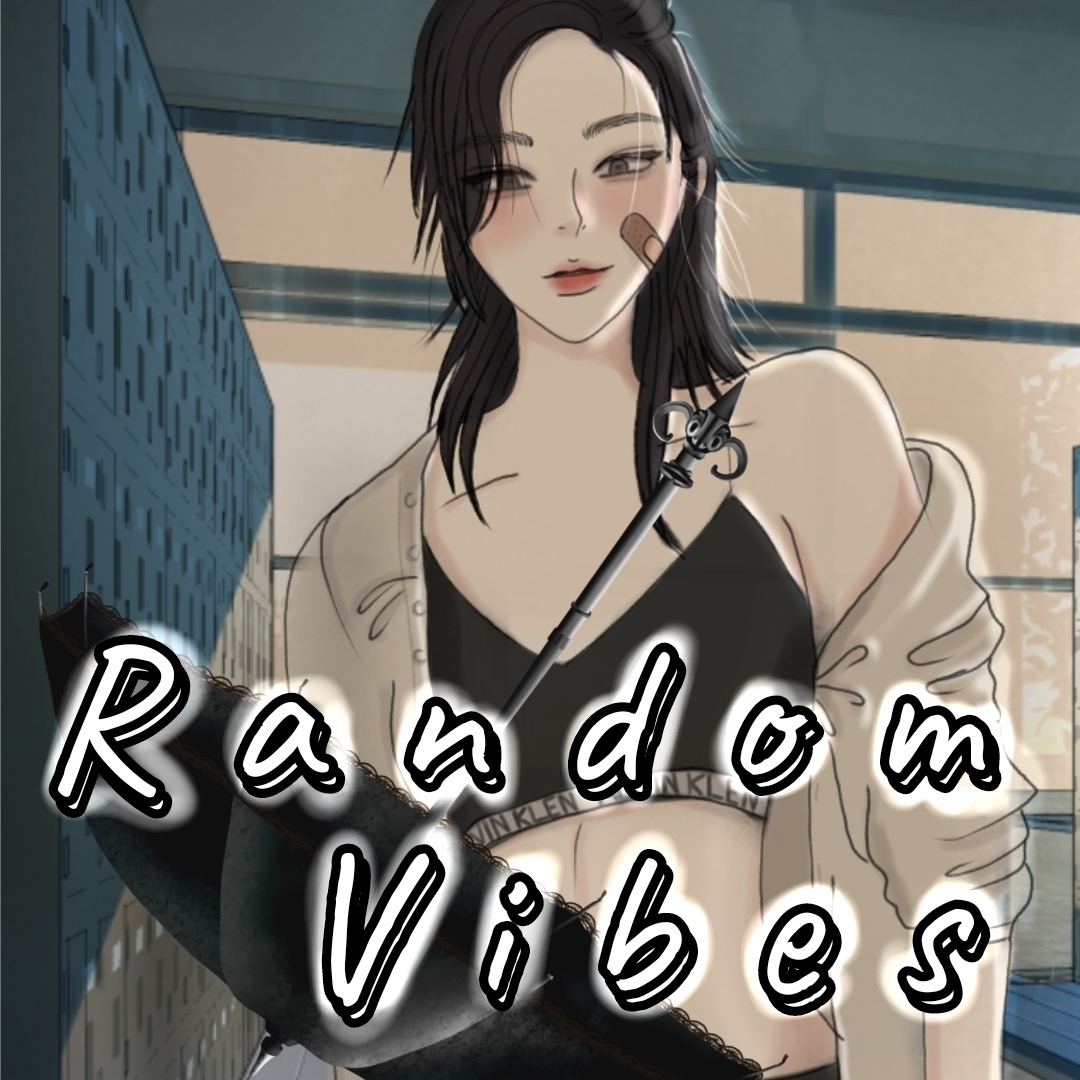Random Vibes | WEBTOON