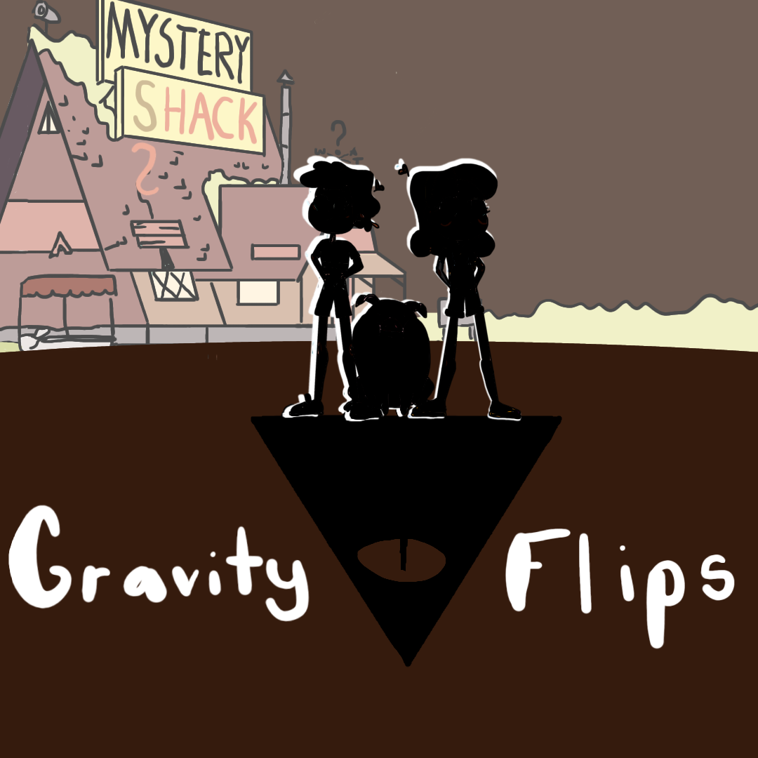 Gravity Flips | WEBTOON