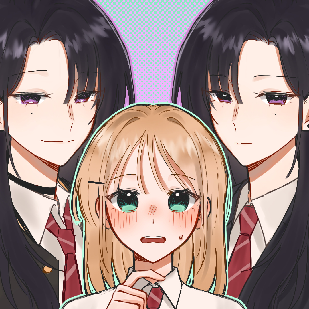 Switch Roles Twine Love | WEBTOON
