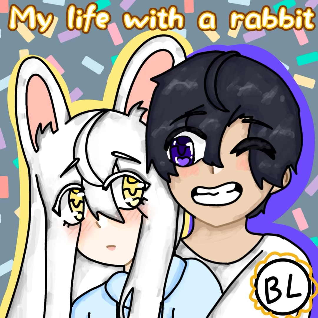 My life with a rabbit | WEBTOON