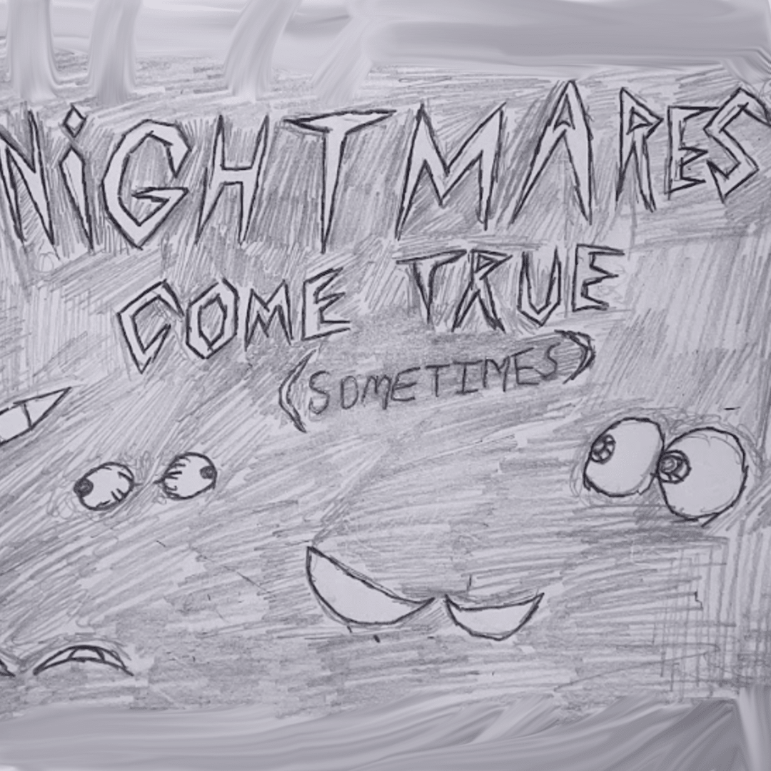 NIGHTMARES COME TRUE (sometimes) WEBTOON
