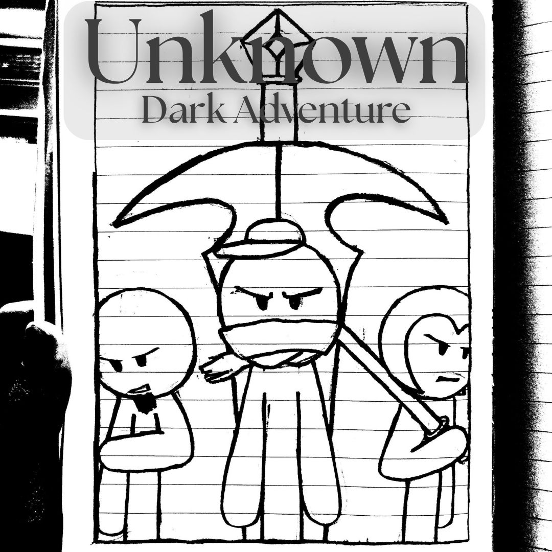 Unknown - Dark Adventure | LINE WEBTOON