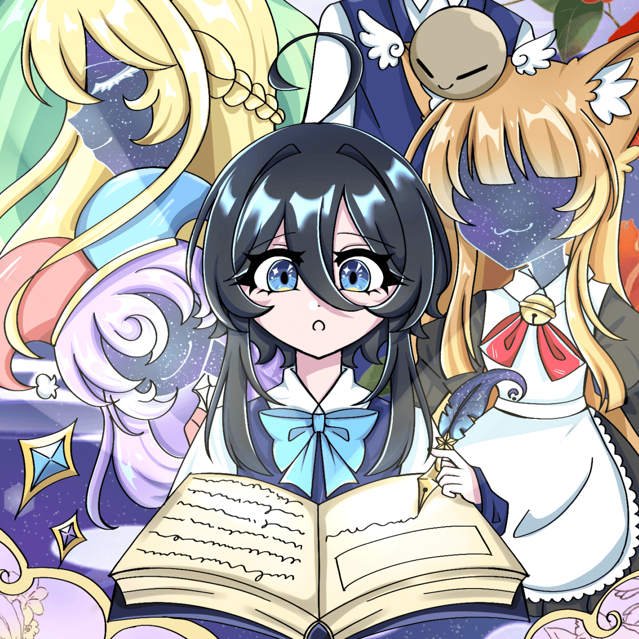 ENDLESS STORY: Star Upon A Dream | LINE WEBTOON