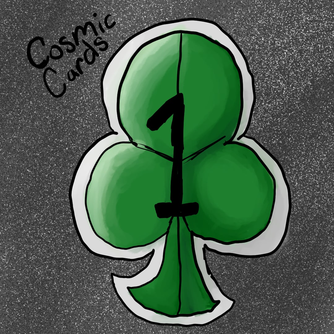 Cosmic Cards | WEBTOON